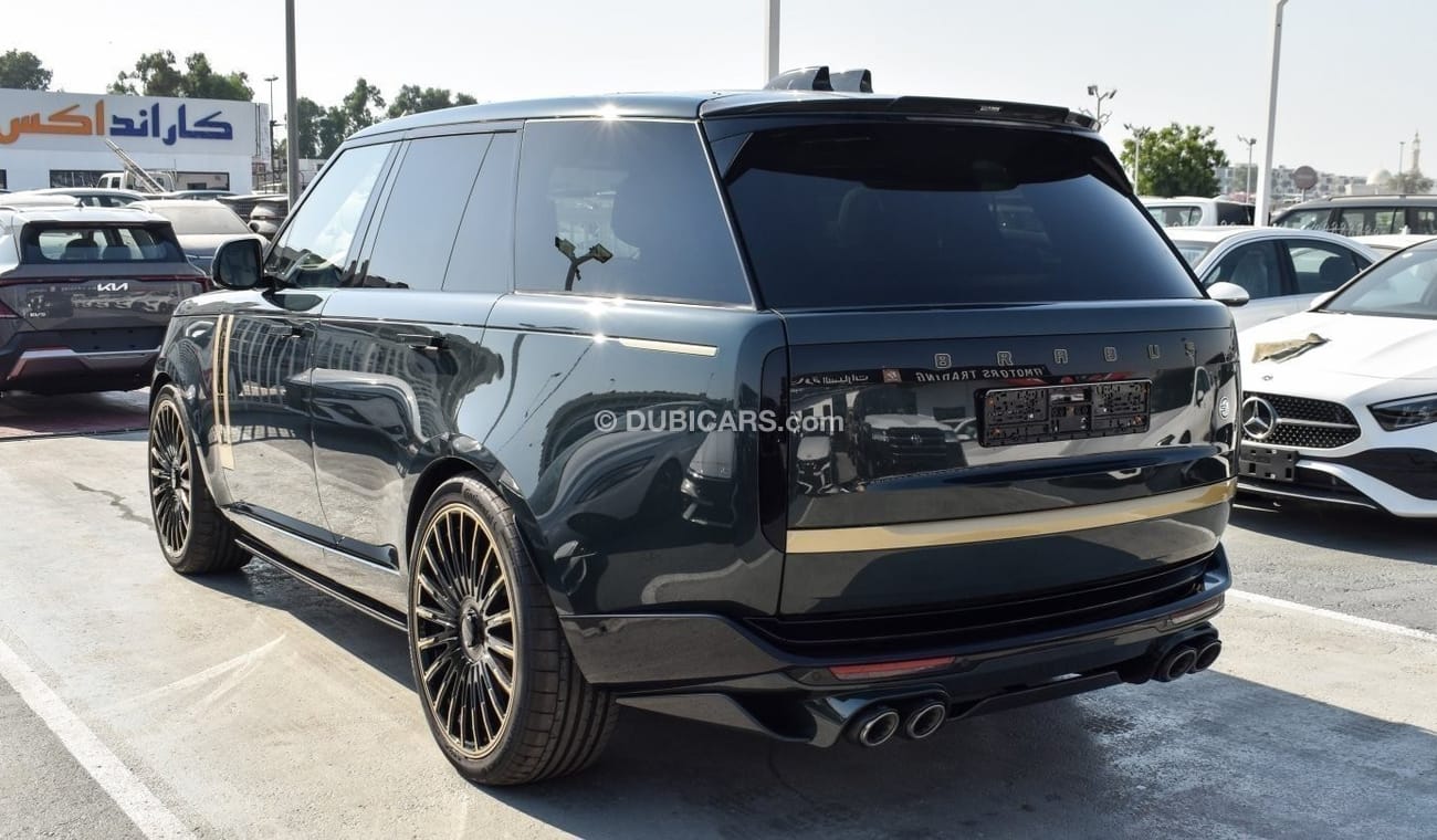 Land Rover Range Rover (other) BRABUS 615 hp