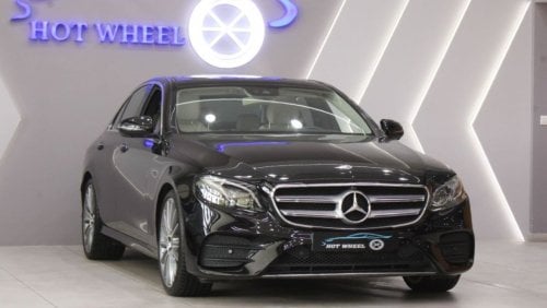 مرسيدس بنز E 350 MERCEDES-BENZ E350 HYBRID - GCC