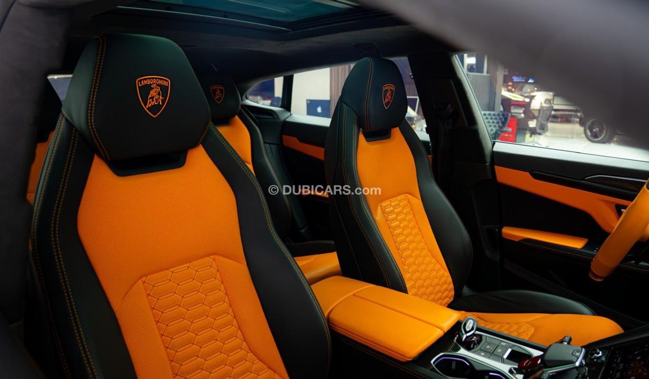 لامبورغيني اوروس 2022 LAMBOGHINI URUS GCC GREAT CONDITONS LOW KM