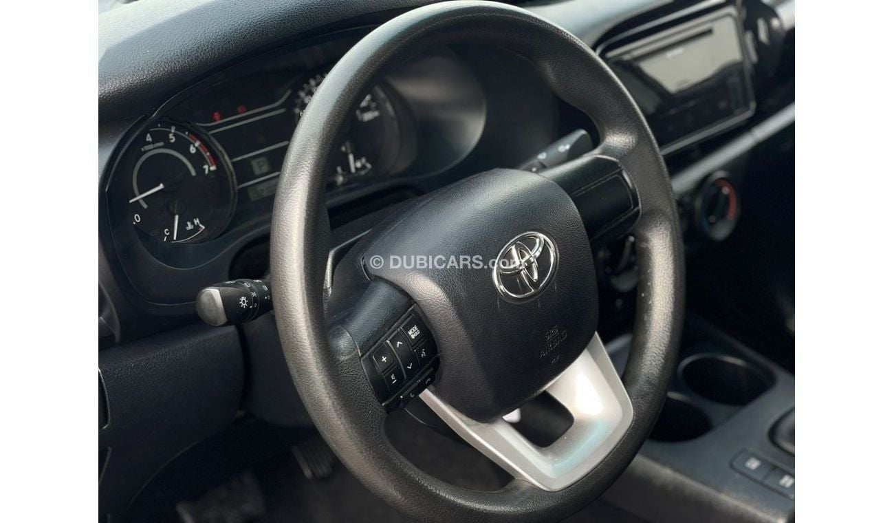 Toyota Hilux 2020 I 4x4 I Automatic I Ref#483