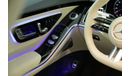 Mercedes-Benz S 500 4MATIC 3.0L 2024 Mercedes-Benz S500 3.0TC+E V6 | Brand New | Black with Beige Interior | 5-Year Warr