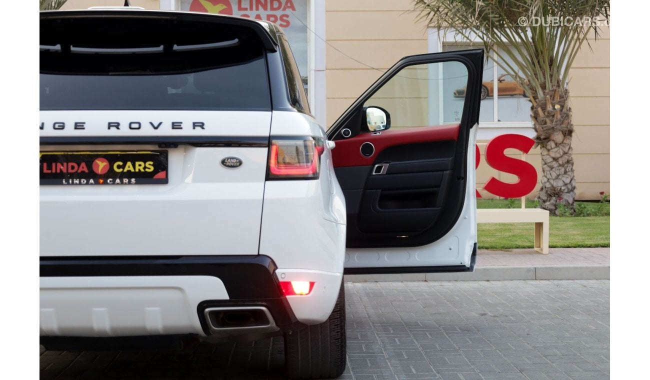 Land Rover Range Rover Sport HSE