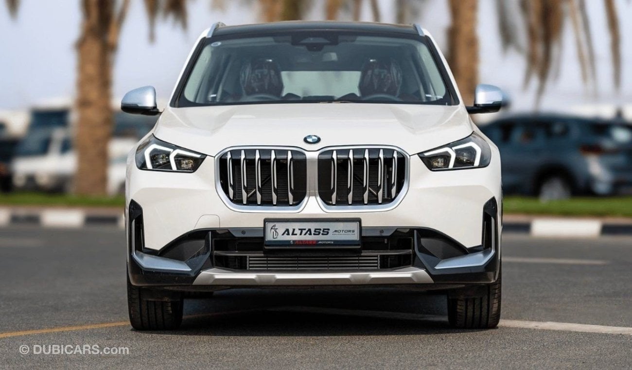 بي أم دبليو X1 2024 | BMW | X1 | S DRIVE | 20LI X | DESIGNED PACKAGE WITH H/K