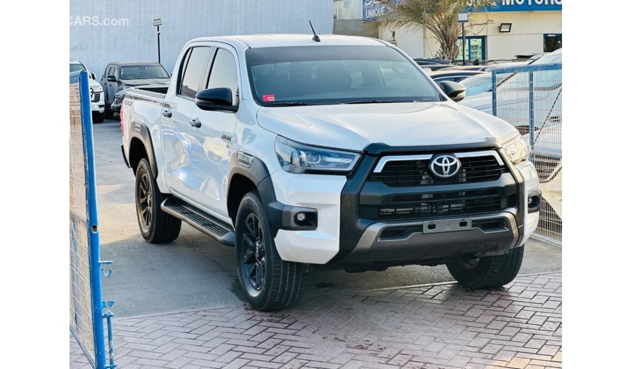 Toyota Hilux Adventure