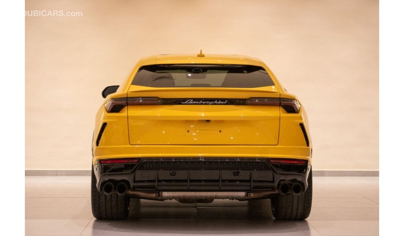 Lamborghini Urus Pearl Capsule 2021 Lamborghini Urus – Unbeatable Price