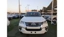 Toyota Fortuner 2019 TOYOTA FORTUNER V6 GXR 4.0L (278 HP) - Automatic . Gasoline . Four Wheel Drive . clean car no a