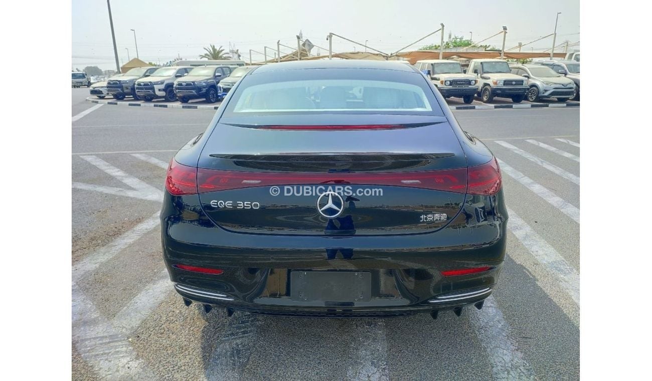 مرسيدس بنز EQE 350+ Mercedes-Benz EQE 350 || RANGE 717 || EXPORT ONLY .