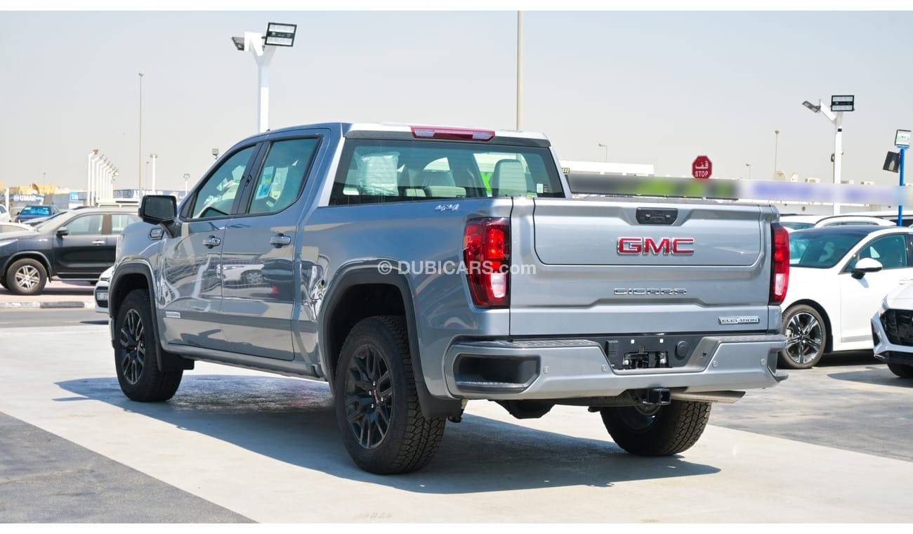 GMC Sierra Elevation 4X4 V8 5.3L