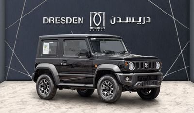 سوزوكي جيمني GLX 4WD/GCC/3DOORS/Warranty