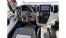 Toyota Hiace 2025 Toyota Hiace GL 13-Seater High-Roof Full-Option 3.5L V6 Petrol A/T RWD Export Only