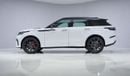 Land Rover Range Rover Velar SVAutobiography Dynamic 5.0L SVAutobiography Dynamic P550 - Warranty until 02/2025