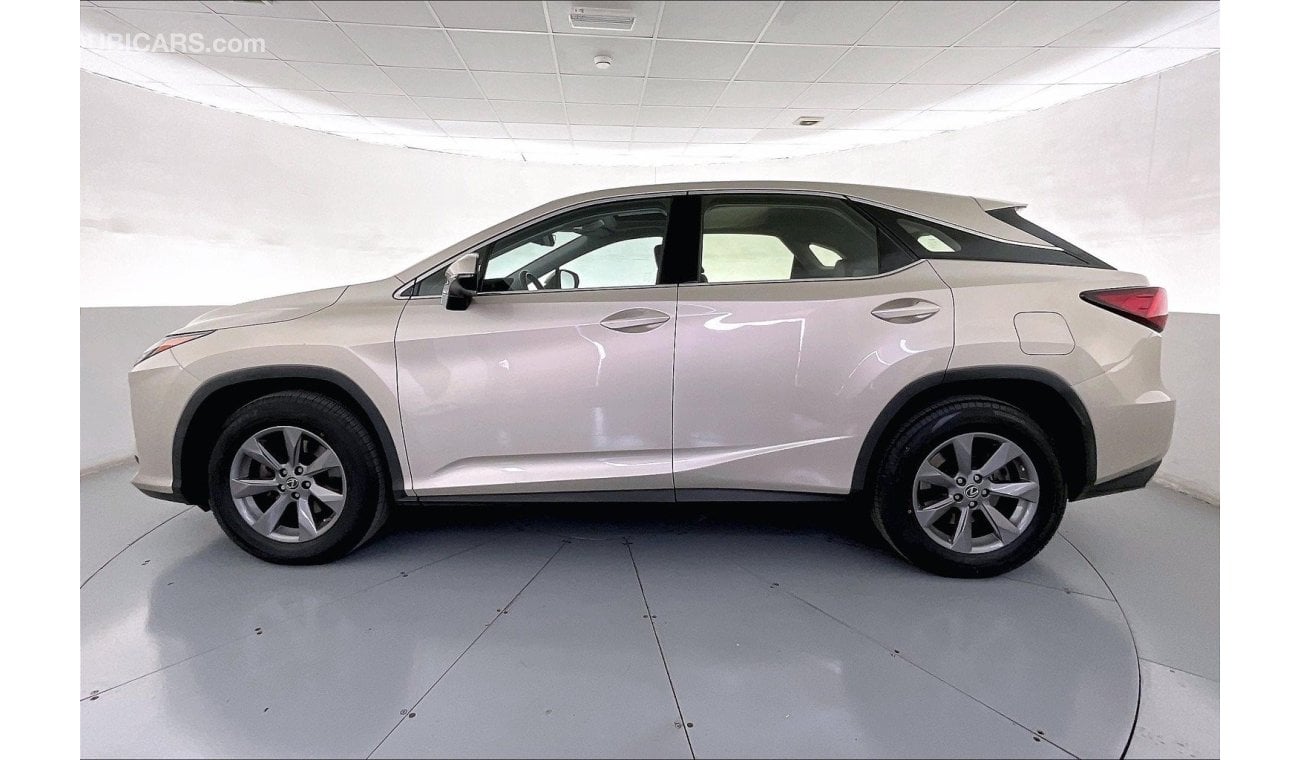 Lexus RX350 Premier | 1 year free warranty | 0 Down Payment