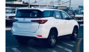 تويوتا فورتونر Toyota fortuner 2023 Diesel