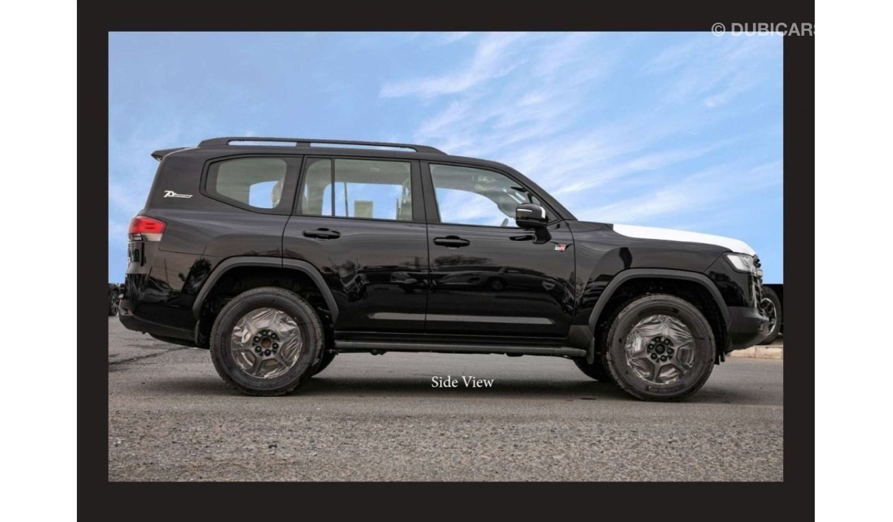 Toyota Land Cruiser GR-S TOYOTA LAND CRUISER LC300 GR SPORT 3.5L TWIN TURBO HI(i) A/T PTR