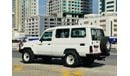 Toyota Land Cruiser Hard Top 2018 RHD Diesel Engine 3 Doors Full Option Very Clean Title