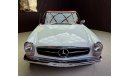 Mercedes-Benz 230 SL Pagoda