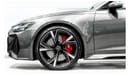 Audi RS6 quattro 2021 Audi RS6, 2026 Audi Warranty, 2026 Audi Service Contract, Low KMs, GCC