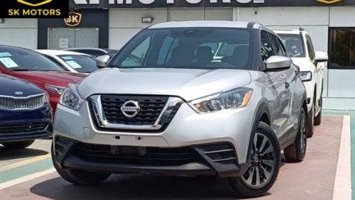 Nissan Kicks S/ DVD REAR CAMERA/ BUTTON START/ LOW MILEAGE/ BLIND SPOT/ RADAR/ LANE ASSIST/489 MONTHLY/ LOT#19576