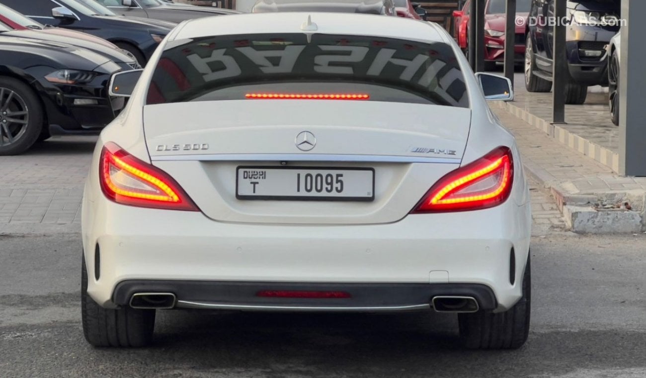 مرسيدس بنز CLS 500 Std