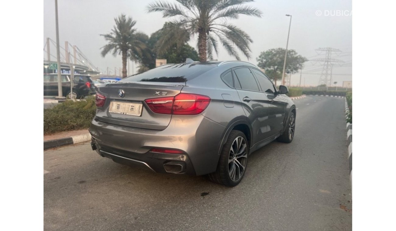 بي أم دبليو X6 50i اكسكلوسيف