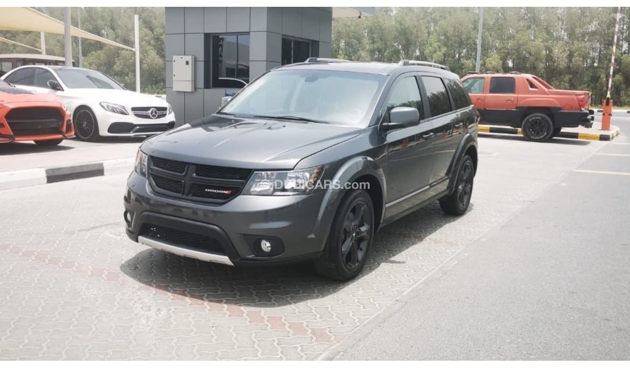 Dodge Journey 7 Seater