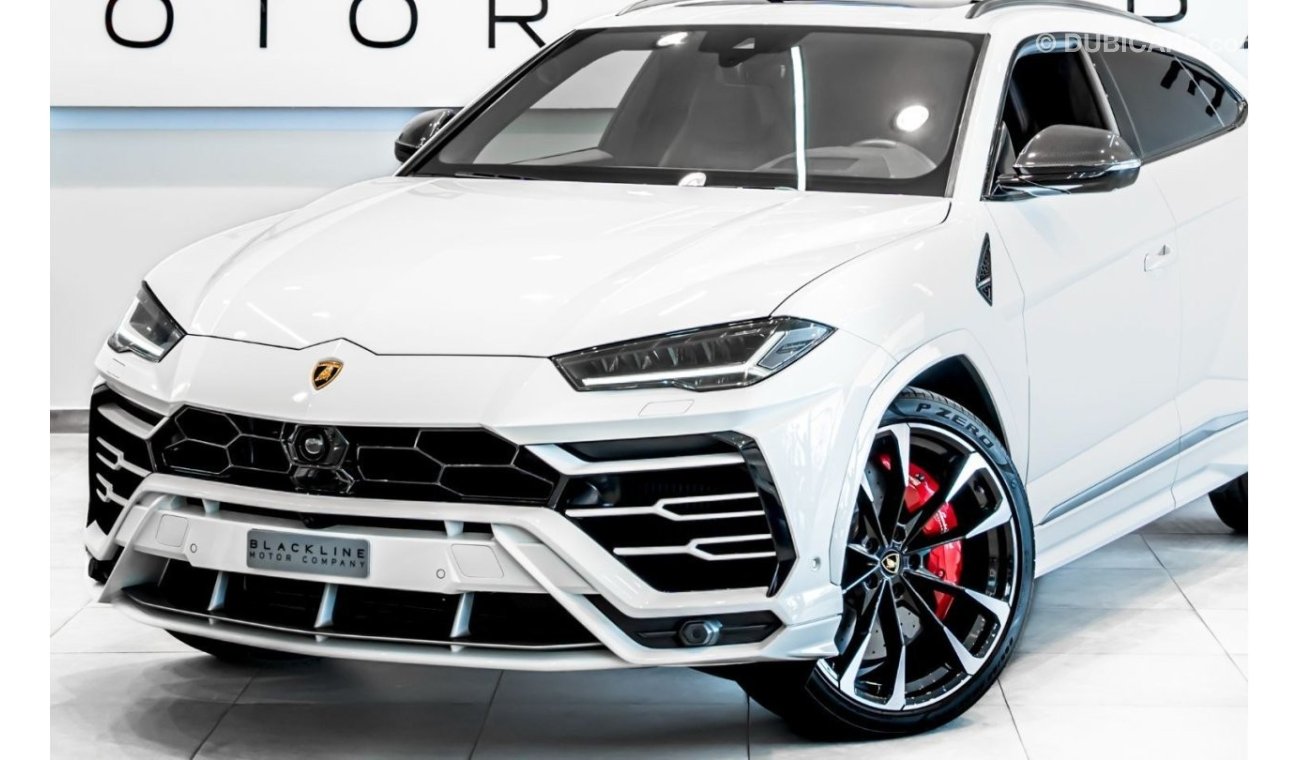 Lamborghini Urus 4.0T 2022 Lamborghini Urus, 2027 Lamborghini Warranty + Service Contract, Low KMs, GCC