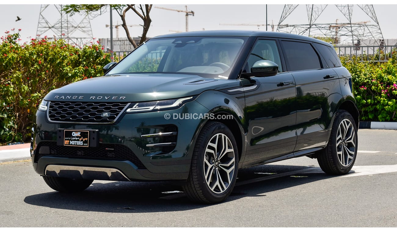 Land Rover Range Rover Evoque P250