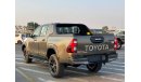 تويوتا هيلوكس HILUX ADVENTURE 4.0L PTR AT