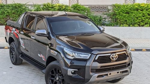 Toyota Hilux ADV 2.8L 2019 Modified To 2023  Adventure 2.8L | V6 Full Option Very Clean Condition