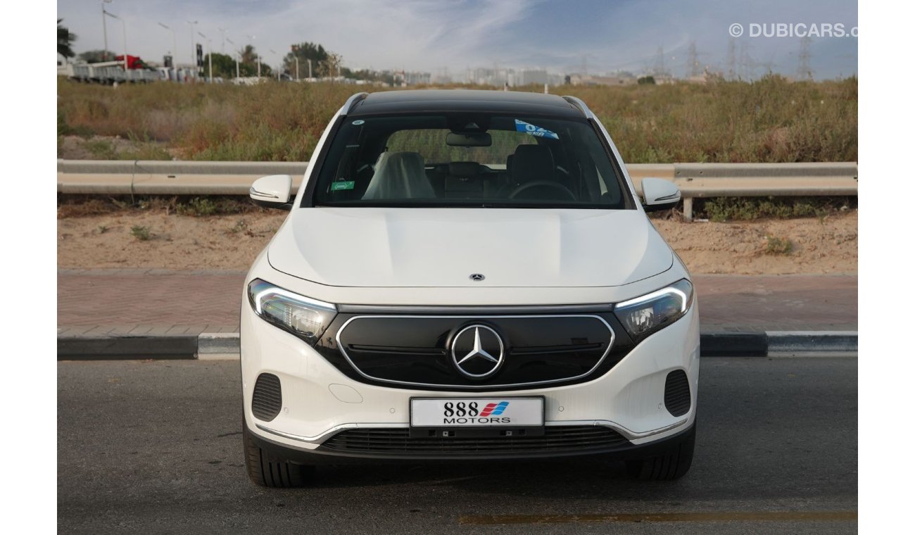 مرسيدس بنز EQA 250 SUV 2024 Mercedes-Benz EQA260 SUV RWD 0Km