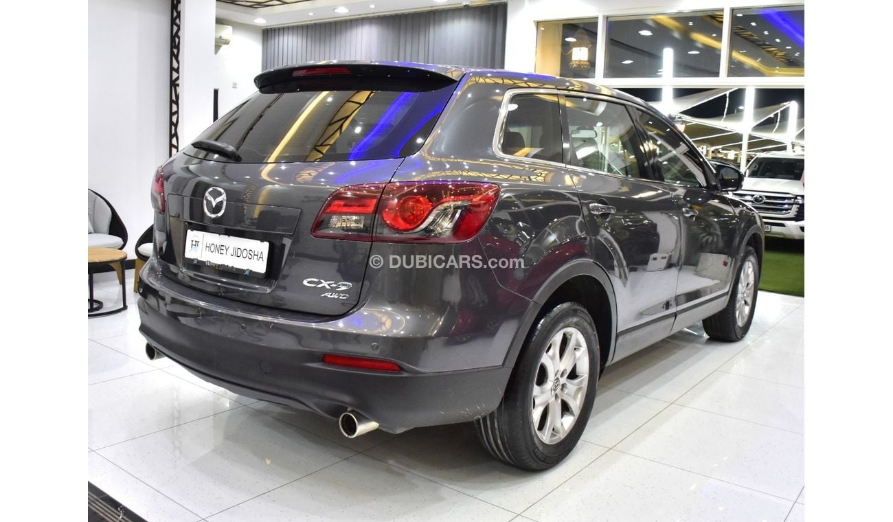 مازدا CX9 EXCELLENT DEAL for our Mazda CX-9 AWD ( 2016 Model ) in Grey Color GCC Specs