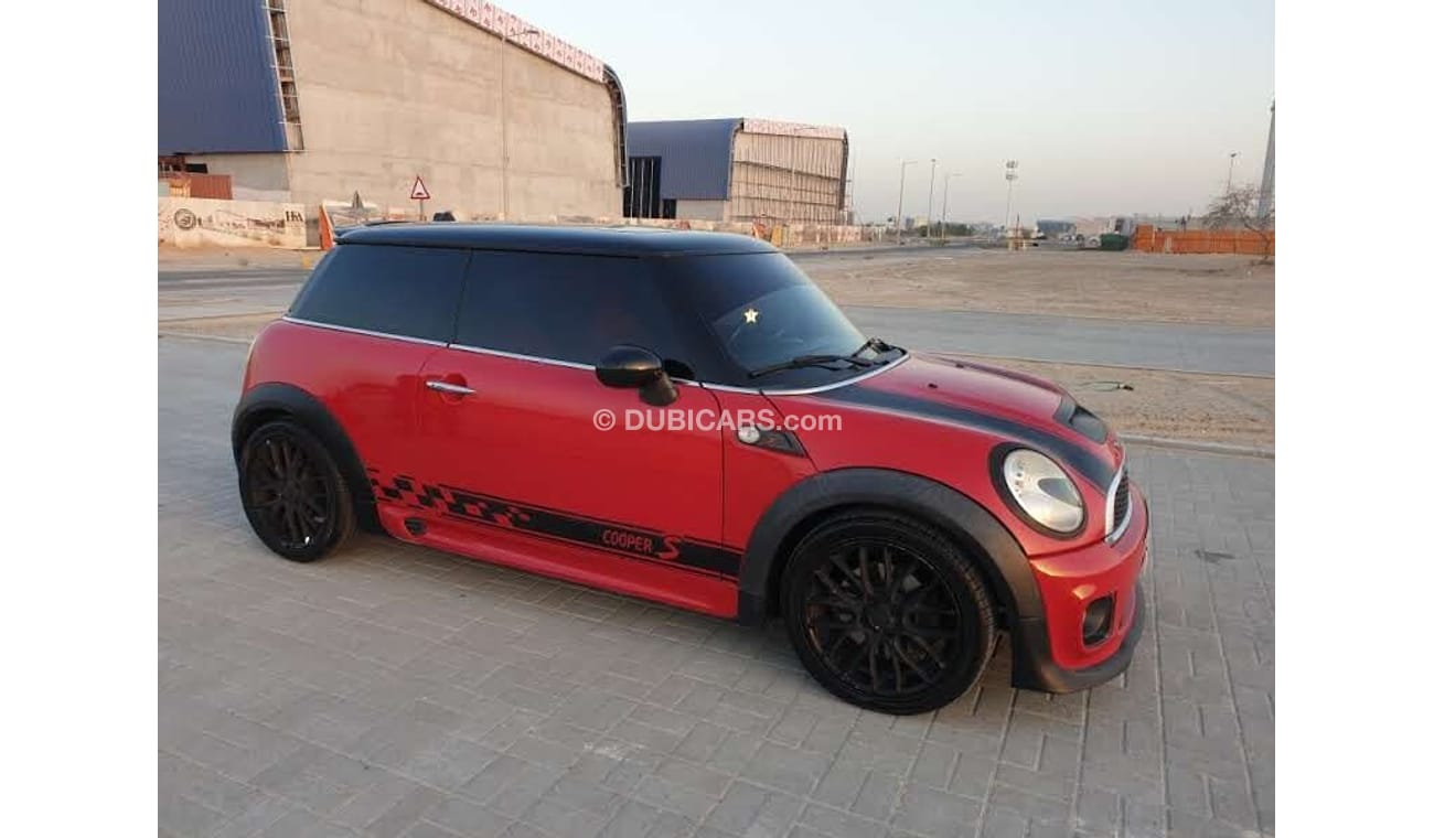 ميني كوبر إس JCW KIT