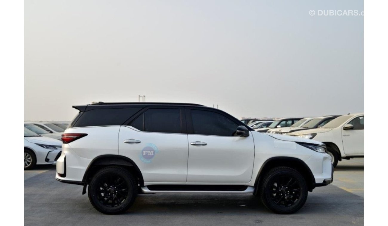 Toyota Fortuner Legender VXR