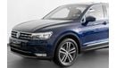 Volkswagen Tiguan 2017 Volkswagen Tiguan Sport / Full VW Service History