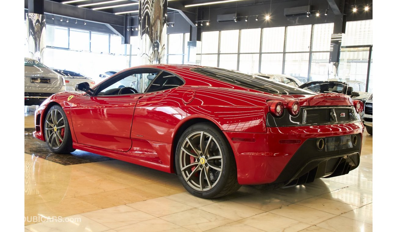 فيراري F430 Scuderia