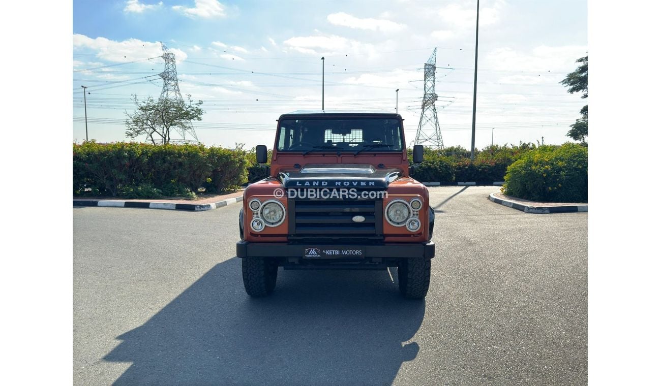 لاند روفر ديفندر Land Rover DEFENDER 2009 4X4