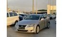 Lexus IS250 2008 I Korean Specs I Ref#363