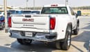 GMC Sierra SLE  6.6L HD 3500