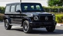 Mercedes-Benz G 500 V8 40 YEARS OF LEGEND