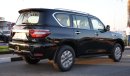 نيسان باترول Nissan Patrol Y62 5.6L V8 4WD A/T LE T2 – Petrol MY-2024