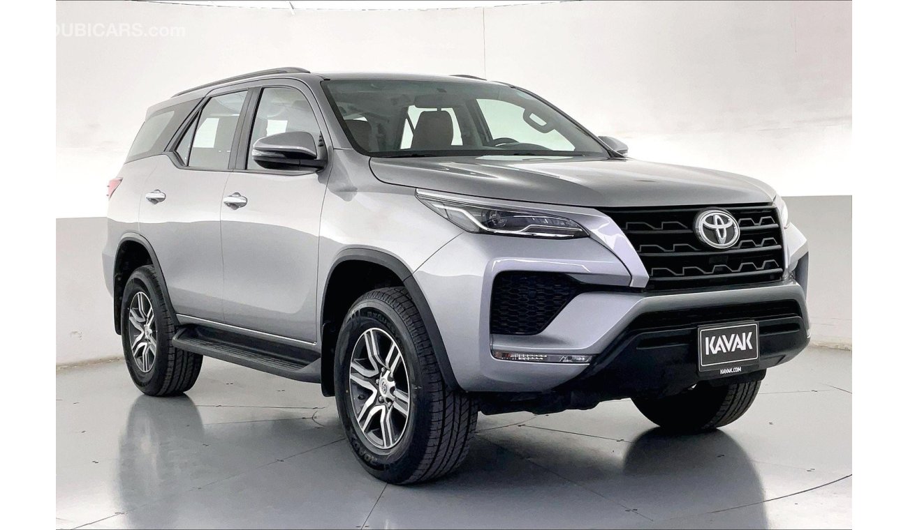 Toyota Fortuner EXR | 1 year free warranty | 0 Down Payment