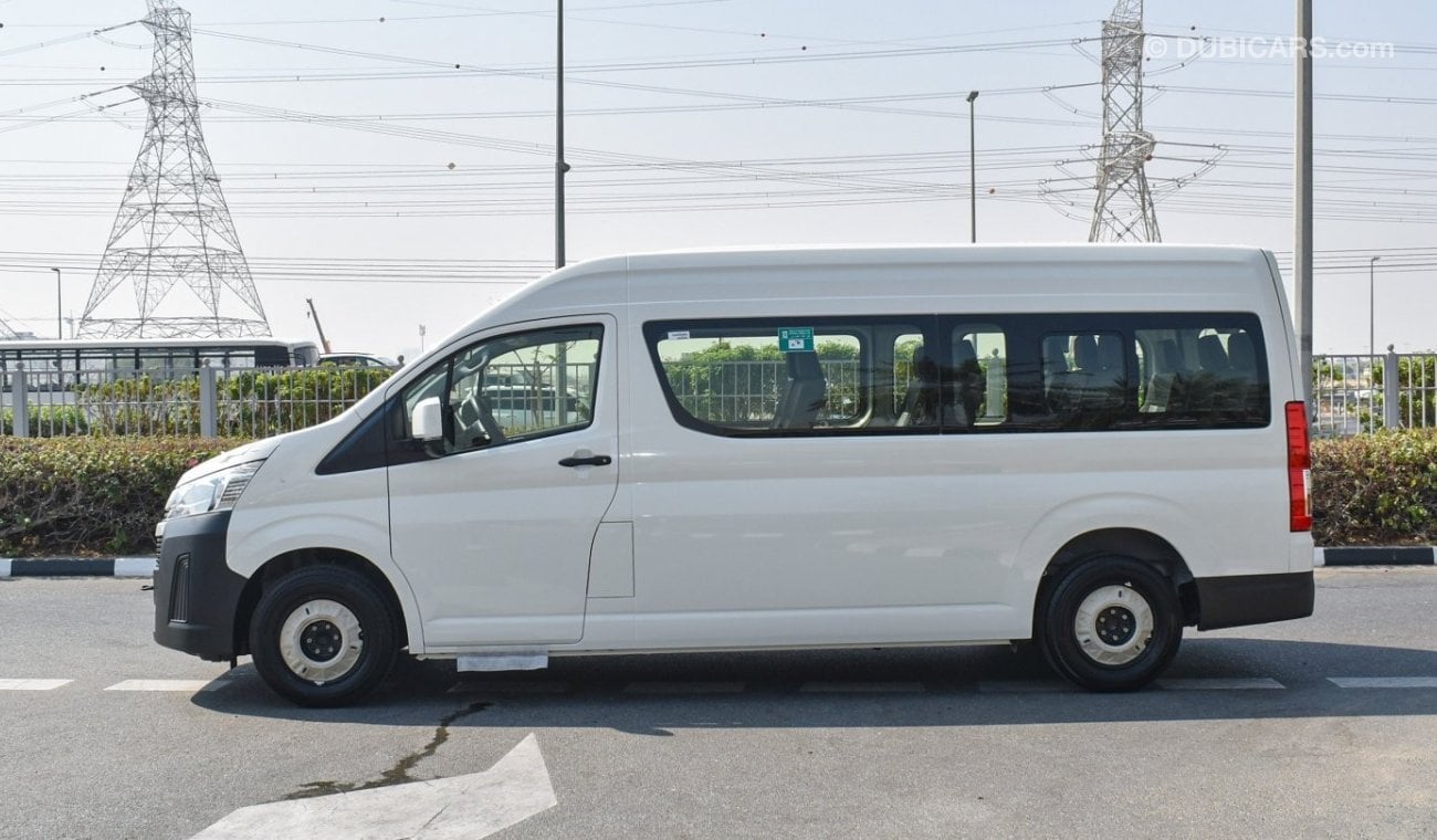 Toyota Hiace TOYOTA HIACE 3.5L - 13 STR -HR BB- ASP - AT - AG3560HR