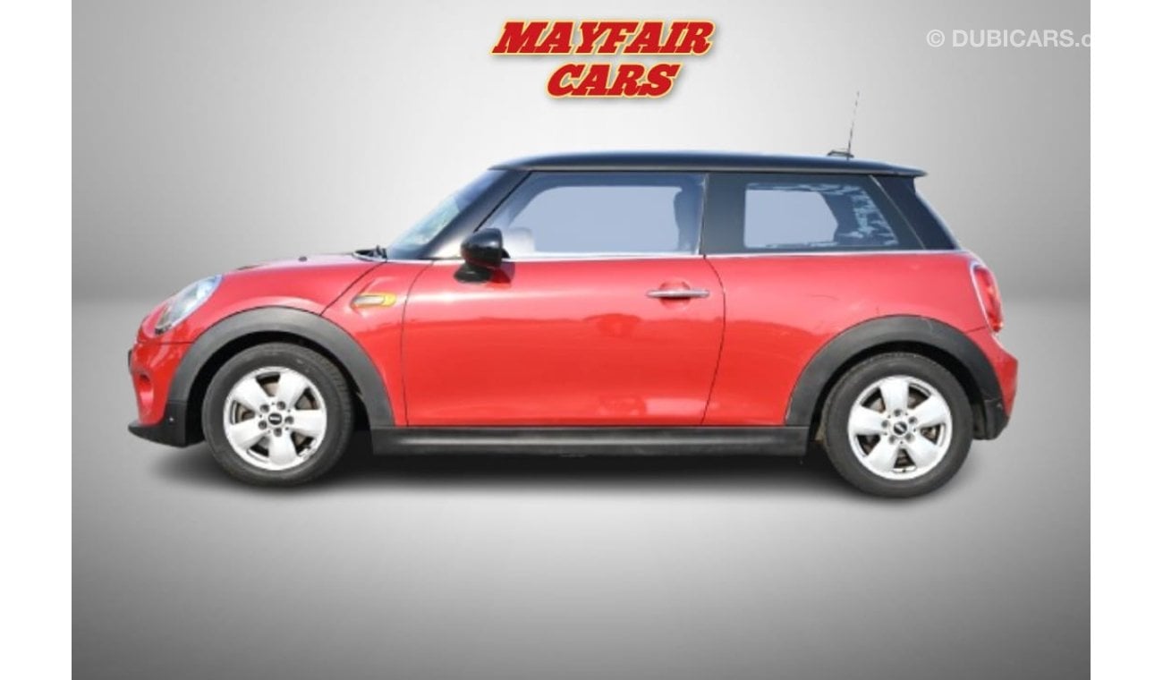 Mini Cooper Std 0% DP - FIRST OWNER - MINI COOPER 1.5TURBO - AGENCY MAINTAINED - GCC SPECS - MINT CONDITION