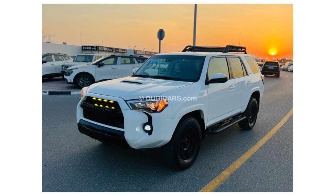 تويوتا Runner4 2022 TOYOTA 4RUNNER 4x4 drive full option