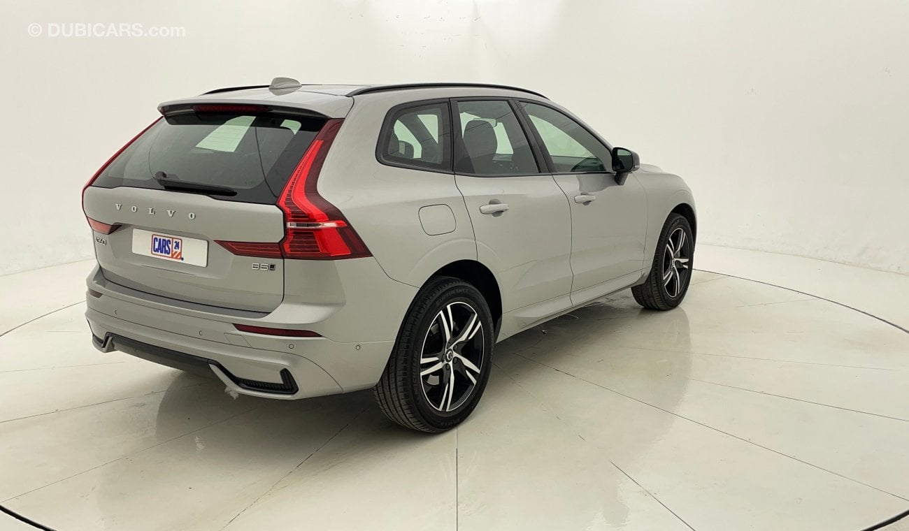 فولفو XC 60 B5 R DESIGN 2 | بدون دفعة مقدمة | اختبار قيادة مجاني للمنزل