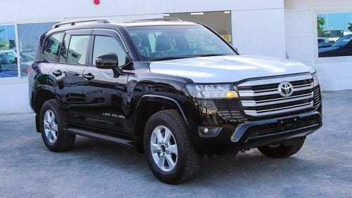 Toyota Land Cruiser 3.5L GX-R MID SUNROOF