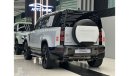 Land Rover Defender LAND ROVER DEFENDER V8 MODEL 2022 km 17000 GCC