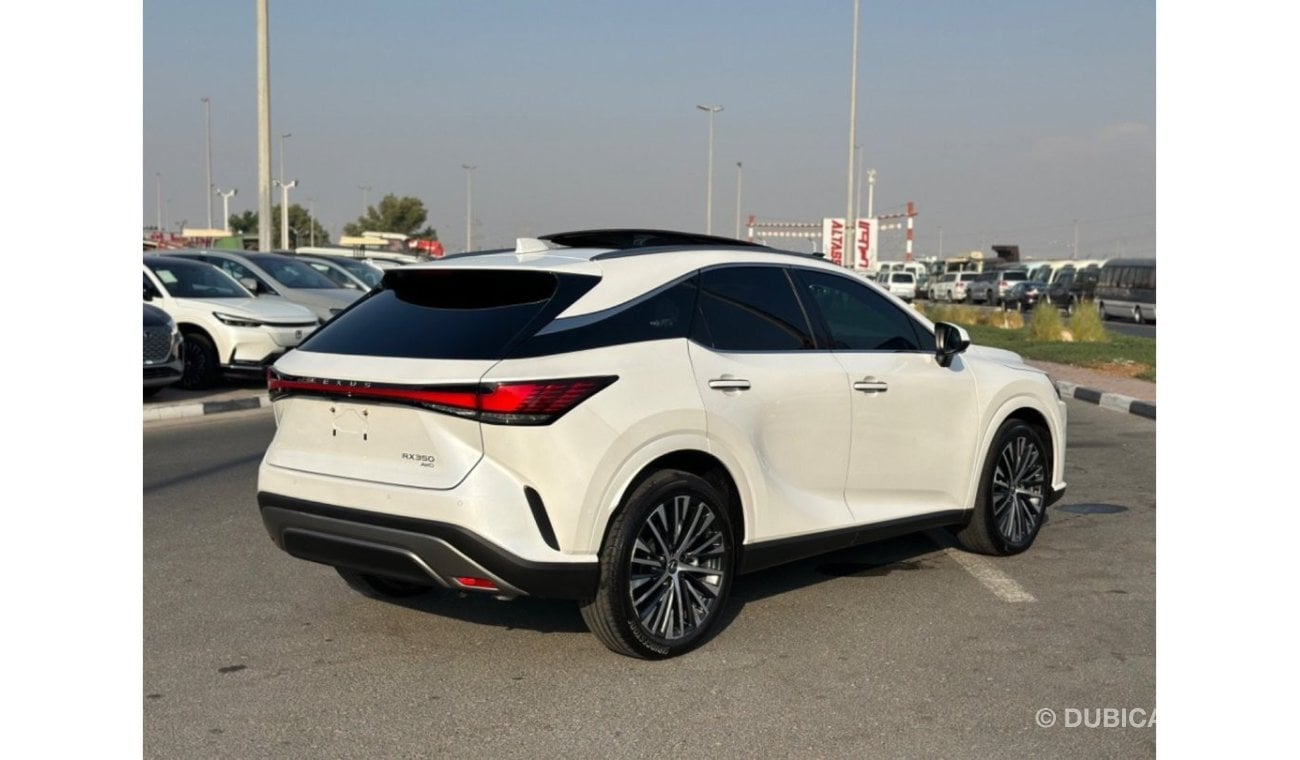 لكزس RX 350 LEXUS RX350 AWD Full Option 2023