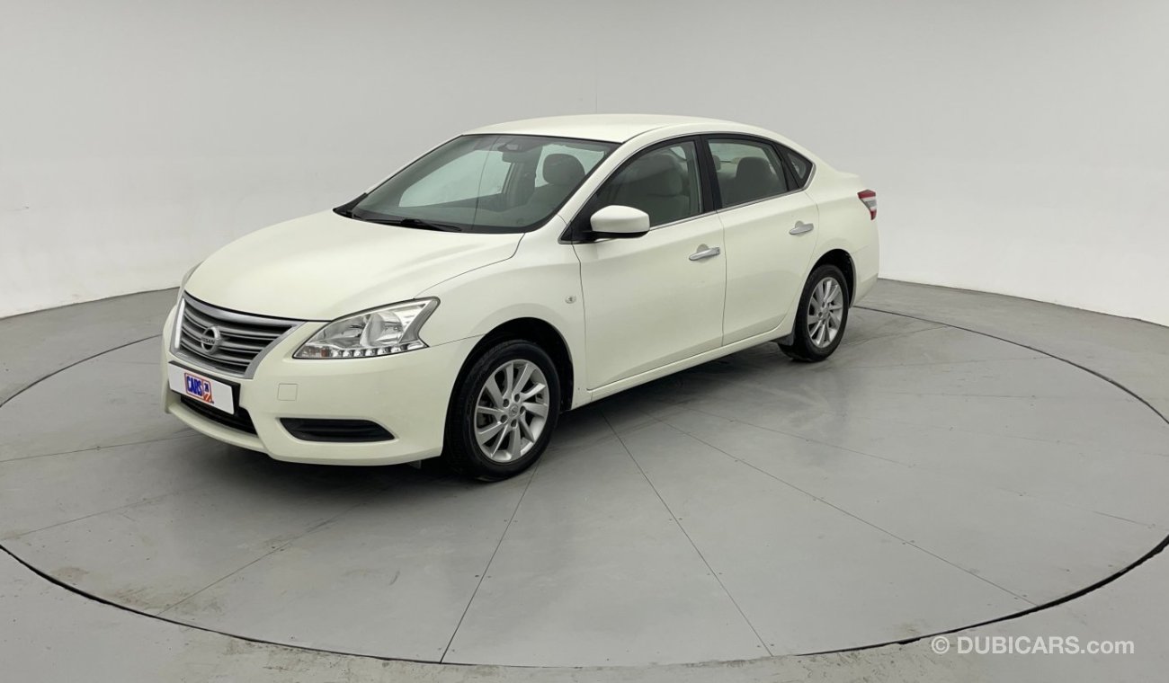 Nissan Sentra S 1.6 | Zero Down Payment | Free Home Test Drive