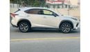 Lexus NX300 F Sport 2.0L 2019 Lexus NX 300 F SPORT FULL OPTION